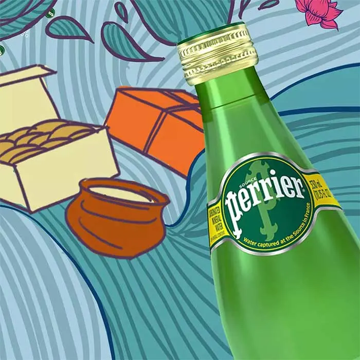 perrier